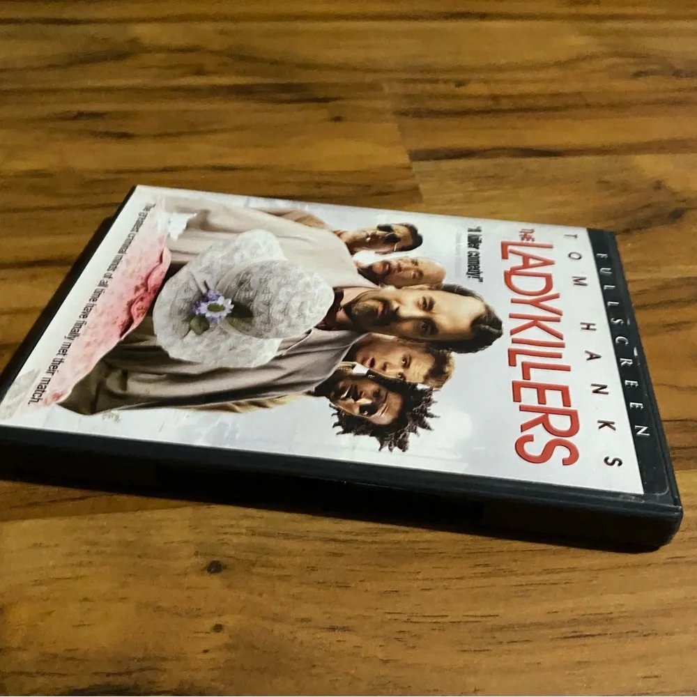 The Ladykillers Movie DVD 📀 - Picture 9 of 12